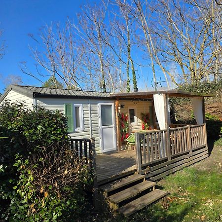 Camping Domaine Des Iscles 拉罗克当泰龙 外观 照片